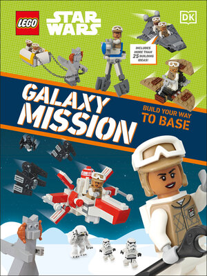 cover image of LEGO Star Wars Galaxy Mission